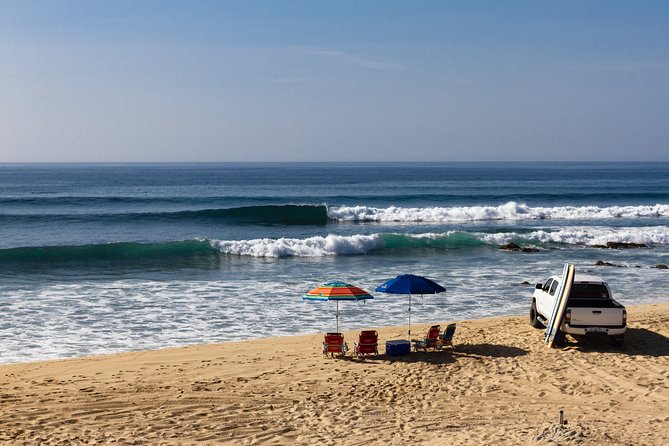 Surf Lesson Tours (half day) - Key things I’d bet on