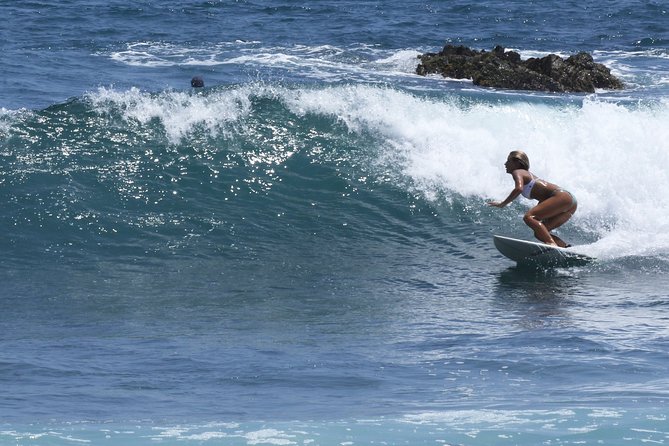 Surf Lesson Tours (half day) - Wind and spot changes: how the day adapts