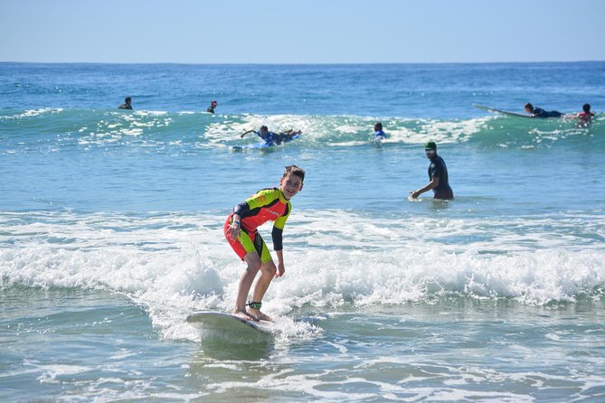 Surf Lessons at Cerritos - Playa Los Cerritos: the beach part that matters for beginners