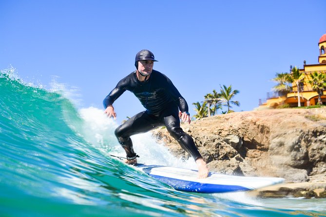 Surf Lessons at Cerritos - The drive along the Transpeninsular Highway: more than just travel