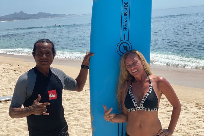 Surf Lessons in CABO with Mexico Surf Champ! - Key Highlights You’ll Care About