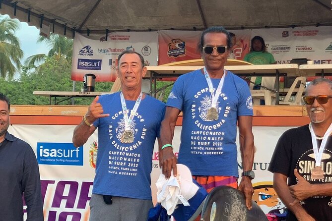 Surf Lessons in CABO with Mexico Surf Champ! - Your Two Hours at Costa Azul: How the Session Usually Feels