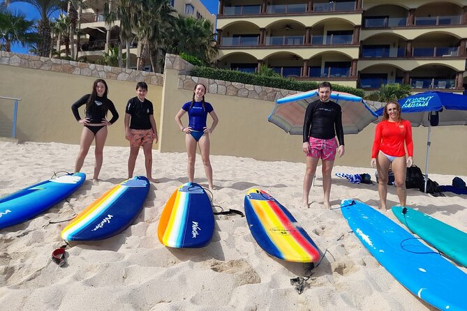 Surf Lessons in CABO with Mexico Surf Champ! - Beginner Reality Check: You’ll Fall, Then You’ll Learn How to Handle It