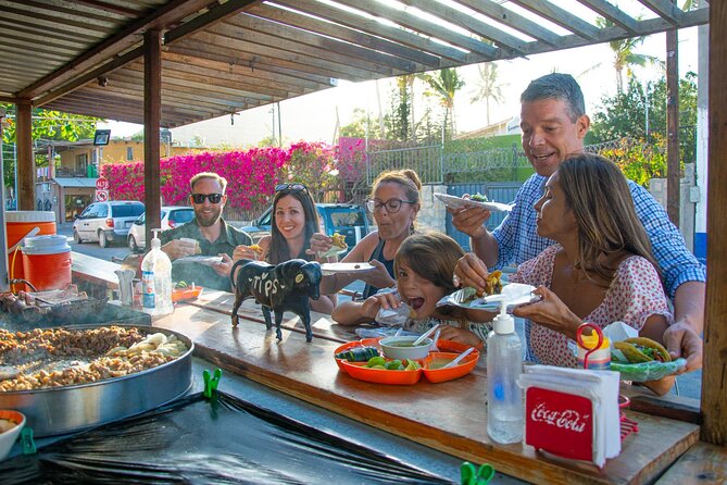 Taco Safari in Cabo San Lucas - Price and value: is $75 fair for 3.5 hours of tacos?