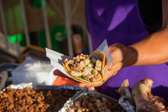 Taco Safari in Cabo San Lucas - 5 stops, 8 tastes: how Taco Safari paces your appetite