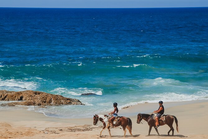 Tacos and Horseback Riding at Migriño beach - Key Points Before You Go