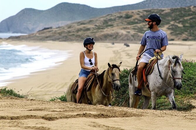 Tacos and Horseback Riding at Migriño beach - The Whale-Season Moment: How to Set Yourself Up