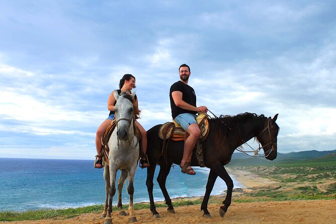 Tacos and Horseback Riding at Migriño beach - Playa Migriño: The Ride That Combines Desert Trail and Ocean Air