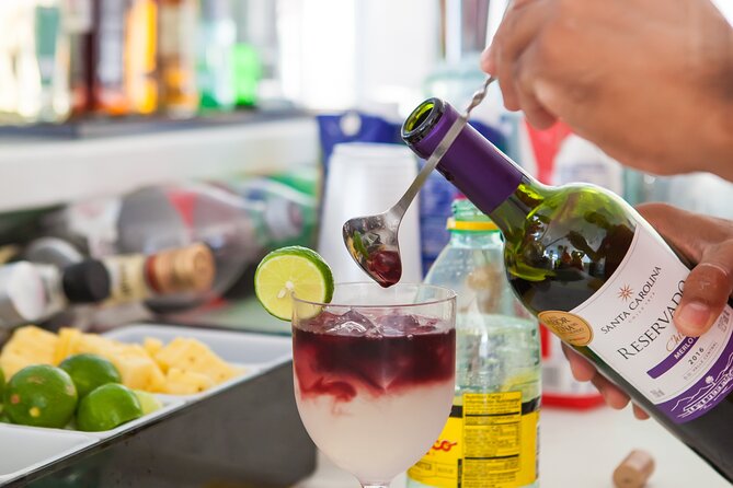 Tacos buffet & Open Bar Cruise! Los Cabos Round Transportation - A sunset cruise built for food, drinks, and quick Cabo sightseeing