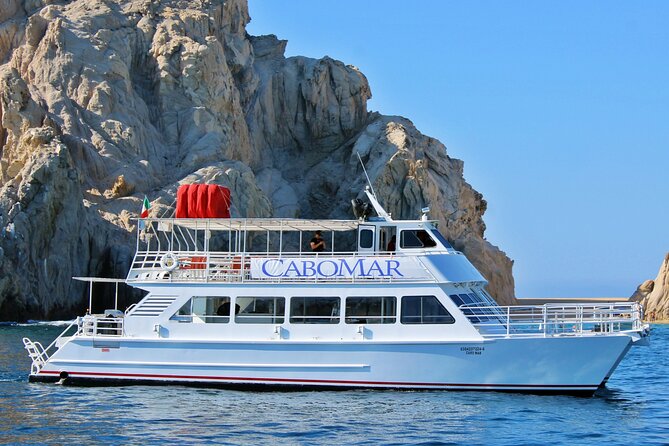 Tacos buffet & Open Bar Cruise! Los Cabos Round Transportation - Timing: how the 4 hours usually feel on the clock
