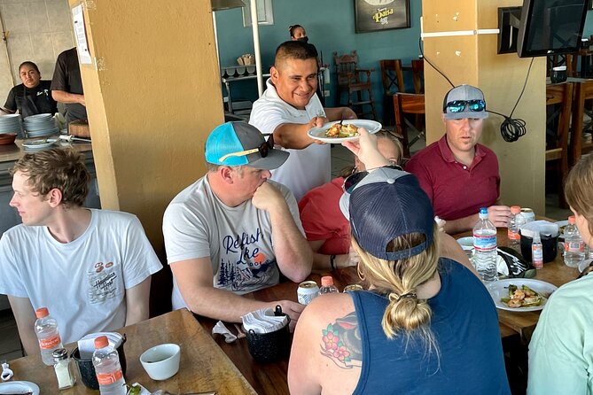Tacos Tacos Tacos! - Stop Four: Baja Seafood and Cabo’s Fish-Taco Reputation