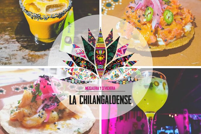 Tasting of flavors Mexican Food and margaritas tasting - Dinner choices that go beyond tacos