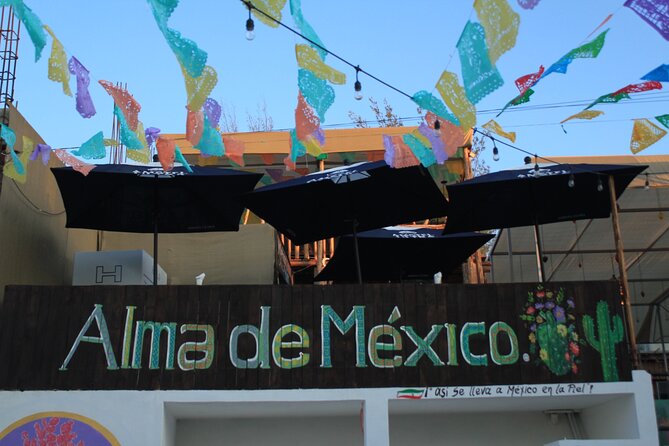 Tasting of flavors Mexican Food and margaritas tasting - Private group feel and timing: why 2 to 3 hours works