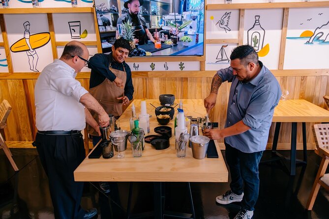 Tequila & Mezcal Tasting - Agave Masterclass In San José del Cabo - Key highlights from the Agavia Bar agave masterclass