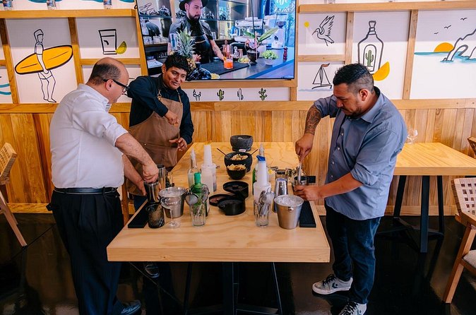 Tequila & Mezcal Tasting - Agave Masterclass In San José del Cabo - The food pairings that help your palate stay honest