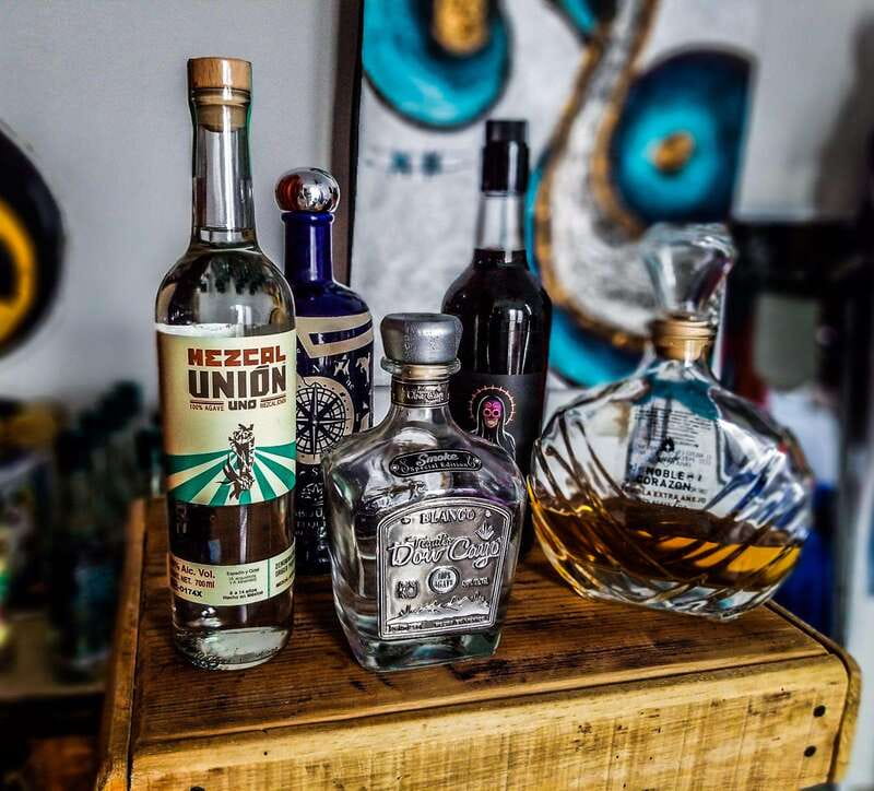 Tequila & Mezcal Tasting Experience - Snack pairings: the part that makes it feel Mexican, not touristy
