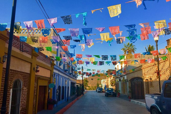 Todos Santos Day Trip from Cabo San Lucas - Hotel California and La Coronela Lunch: The Iconic Midday Anchor