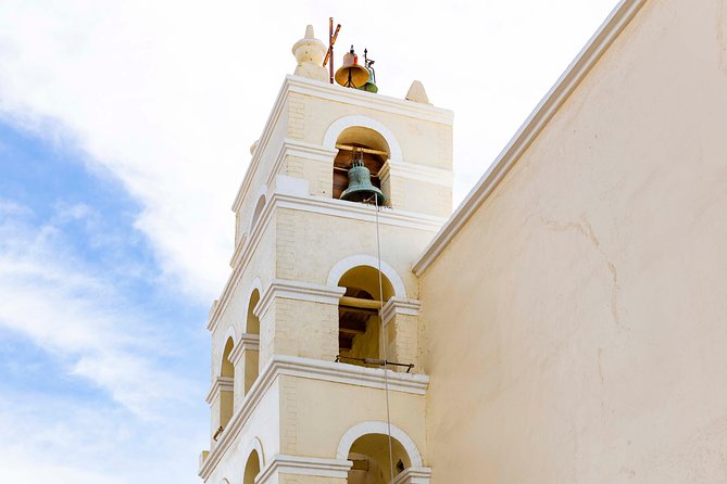 Todos Santos Day Trip from Cabo San Lucas - JUSTINA Blanket Workshop: More Than a Photo Stop