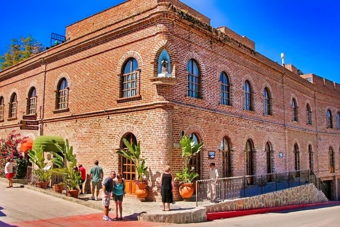 Todos Santos Magical Town Day-Trip - Todos Santos Mission and Casa de la Cultura: the 5-hour heart