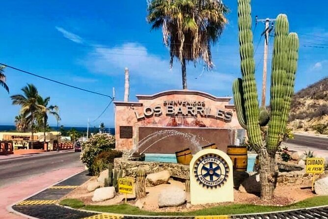 Todos Santos Magical Town Day-Trip - Tequila tasting and shop time: fun, but don’t expect a history lecture