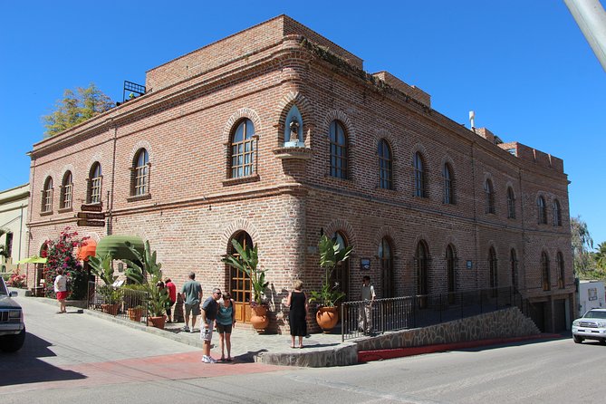 Todos Santos tour & Hotel California - The pace: a 6-hour group day with breathing room