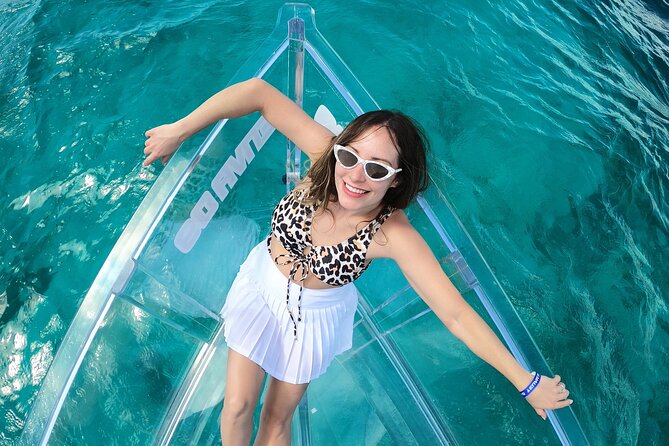 Tour to Arch in the only Clear Boat in Cabo Cruise Hotel PICKUP! - Logistics in Cabo: Meeting Point, Walking Time, and Cruise-Day Stress