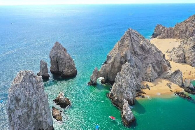 Tour to The Arch and Lover's Beach (optional) from Cabo - Price and what you actually get for $30