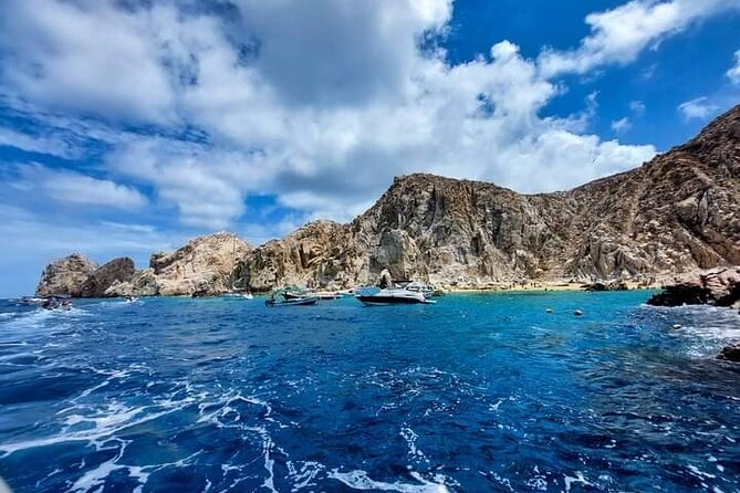 Tour to The Arch and Lover's Beach (optional) from Cabo - Logistics that affect your comfort more than you think