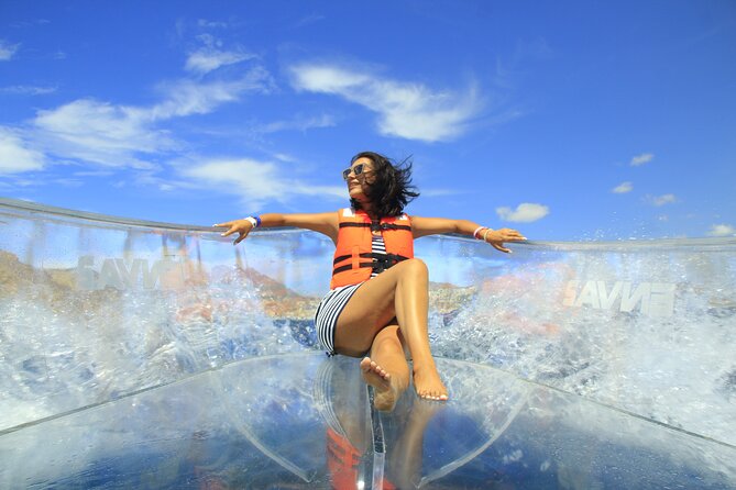 Tour to the Arch of Cabo San Lucas in a transparent glass boat - Pickup, Timing, and Getting to the Boat Without Stress