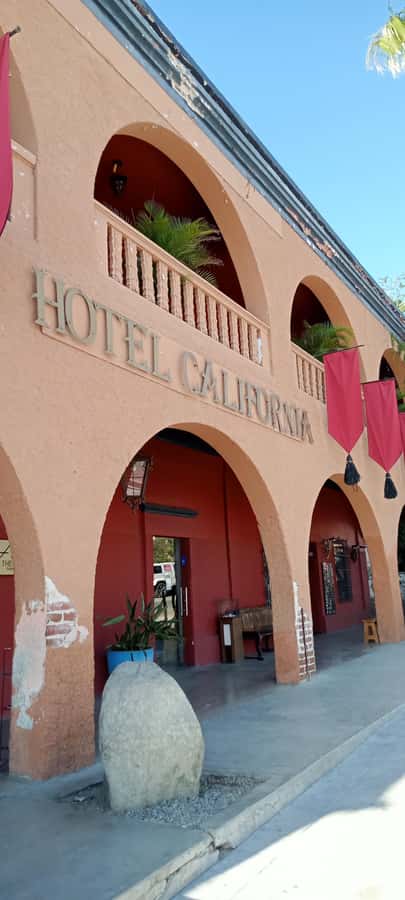 Tour Todos Santos Magical Town, Hotel California - Cathedral Time: Iglesia de Nuestra Señora Pilar and a Real Town Stroll