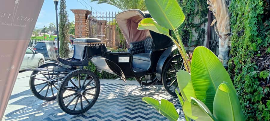 Tour Todos Santos Magical Town, Hotel California - Hotel California: More Than a Famous Sign