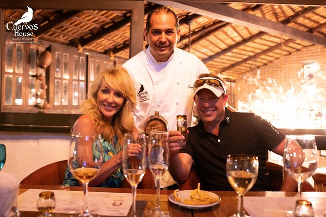 Traditional Tequila Tasting Experience with Jorge Cuervo - Key highlights you’ll feel right away