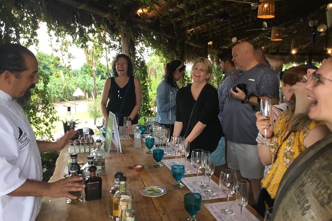Traditional Tequila Tasting Experience with Jorge Cuervo - Walking in, checking in, and how the session feels in San José del Cabo