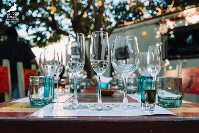 Traditional Tequila Tasting Experience with Jorge Cuervo - Price and value: what $111.23 really buys you