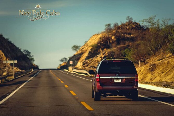 Transportation from Airport to Cabo: Zone 1 - Key things to know before you go