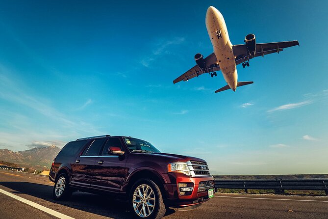 Transportation from Airport to Cabo: Zone 2 - Key things I think you’ll care about