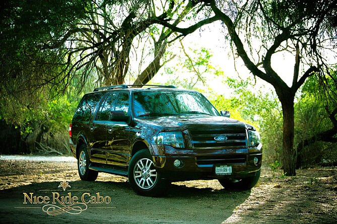 Transportation from Airport to Cabo: Zone 2 - Getting Back to the Airport (and Why It Feels Just as Easy)
