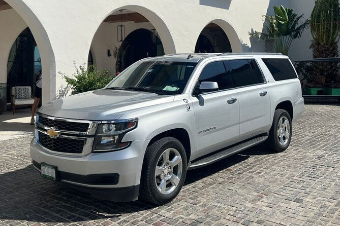 Transportation from SJD Airport to Hotels in Cabo San Lucas - Quick hits that matter