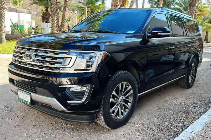 Transportation from SJD Airport to Hotels in Cabo San Lucas - Who this transfer suits best (and who might rethink it)