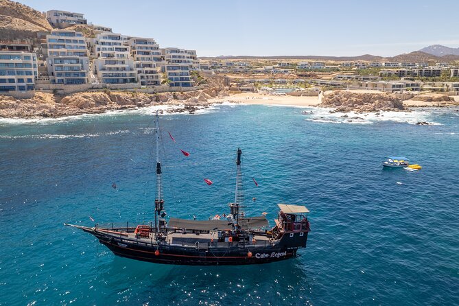 Treasure Hunt Snorkeling Lunch Cruise from Cabo San Lucas - Key Things I’d Pay Attention To