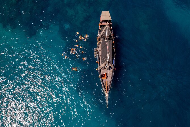 Treasure Hunt Snorkeling Lunch Cruise from Cabo San Lucas - Pirate Ship Sailing in Cabo San Lucas: What This Cruise Feels Like