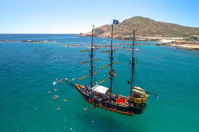 Treasure Hunt Snorkeling Lunch Cruise from Cabo San Lucas - Who This Tour Fits Best (and Who Might Want a Different Plan)