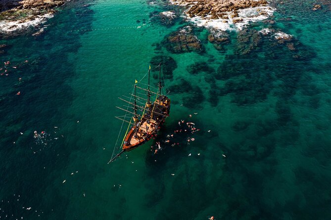 Treasure Hunt Snorkeling Lunch Cruise from Cabo San Lucas - Cabo San Lucas Beach Time: Relaxing, Not Just Changing Locations