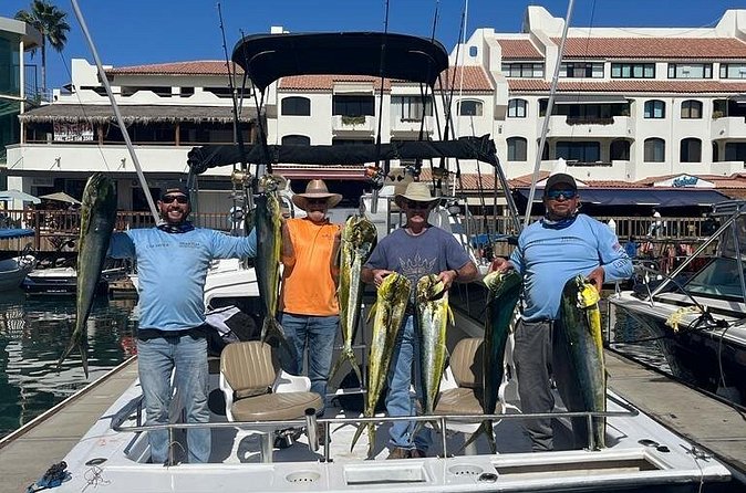 Ultimate Cabo Fishing Experience Aboard the Phantom - Catch-and-Release Reality Check (and Why It’s a Good Thing)