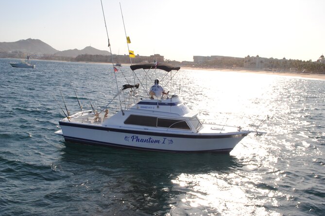 Ultimate Cabo Fishing Experience Aboard the Phantom - Who This Charter Fits Best (and Who Might Want a Different Style)