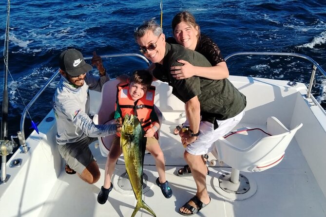 Ultimate Fishing Experience in Cabo - Key highlights