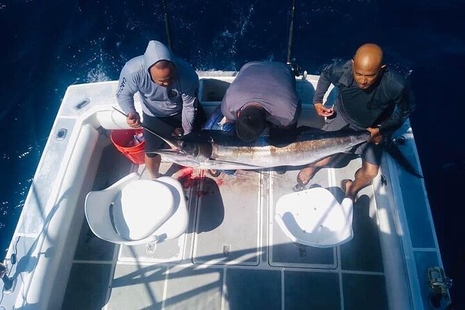 Ultimate Fishing Experience in Cabo - Cabo fishing starts early: the 6:00 am advantage