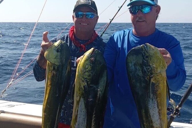 Ultimate Fishing Experience in Cabo - What’s included on the boat (and what isn’t)