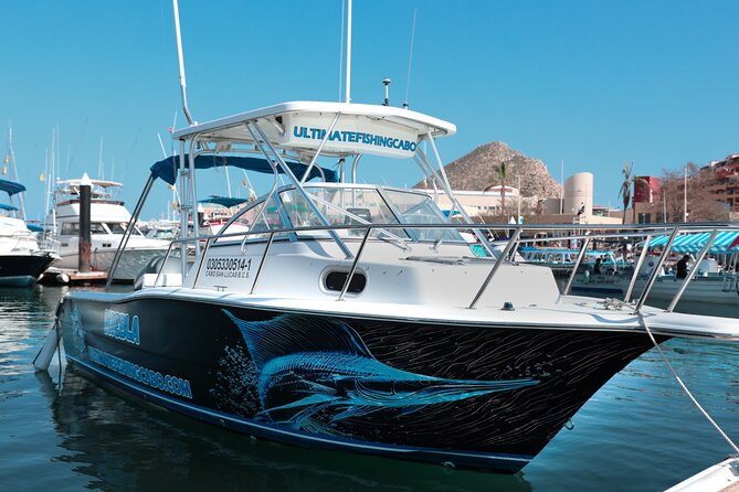 Ultimate Fishing Experience in Cabo - El Arco de Cabo San Lucas: the classic stop that fits the schedule