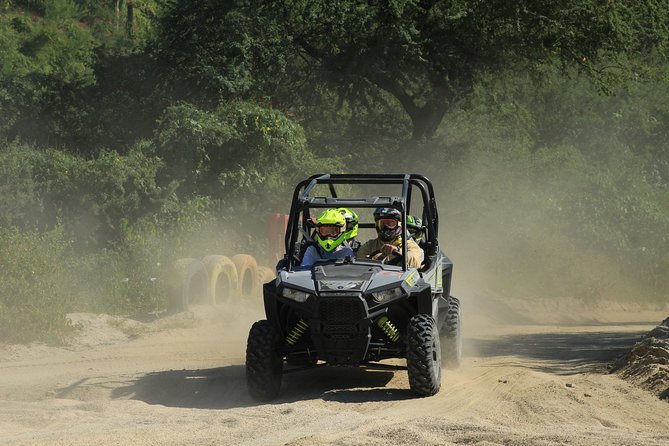 Ultimate UTVs Adventure - San José del Cabo UTVs: what the $199 price really covers